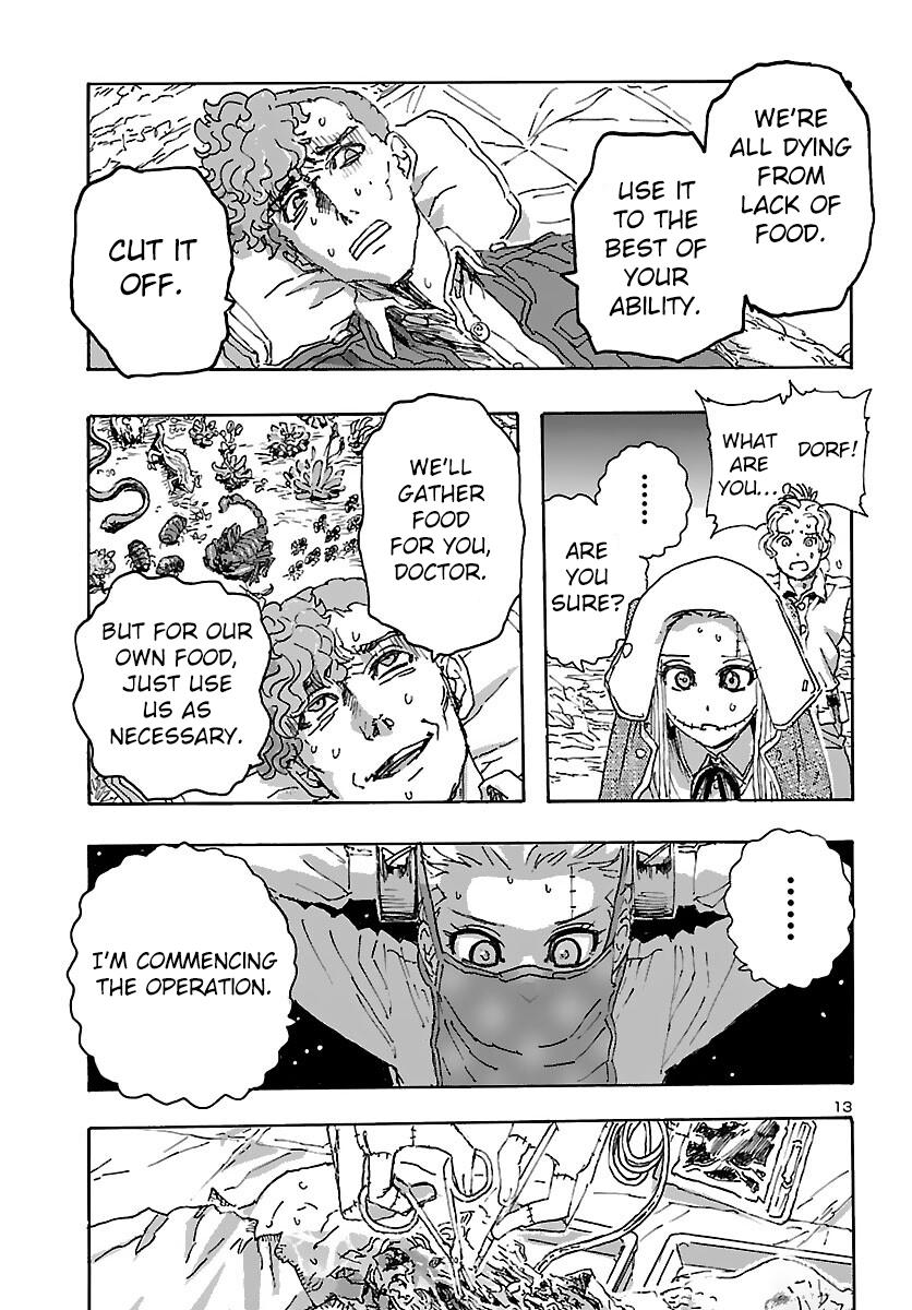 Read Franken Fran Frantic Manga Online