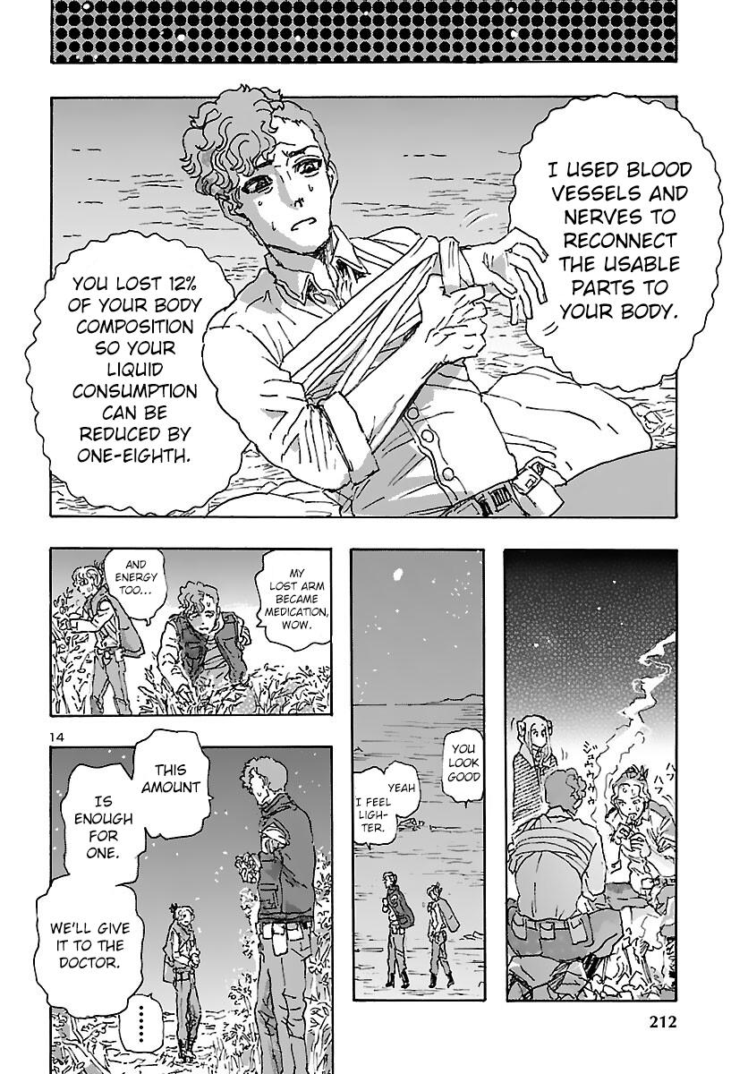 Read Franken Fran Frantic Manga Online