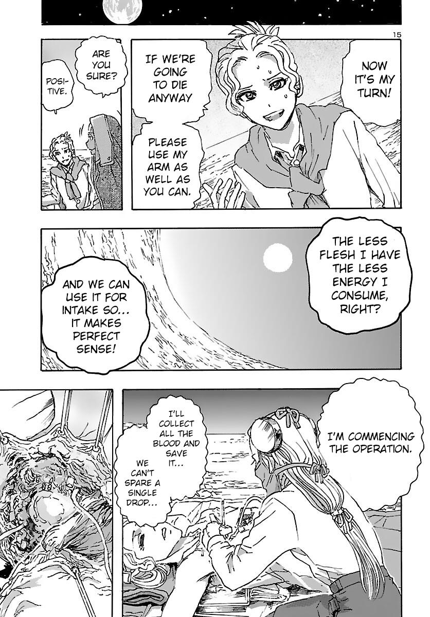 Read Franken Fran Frantic Manga Online