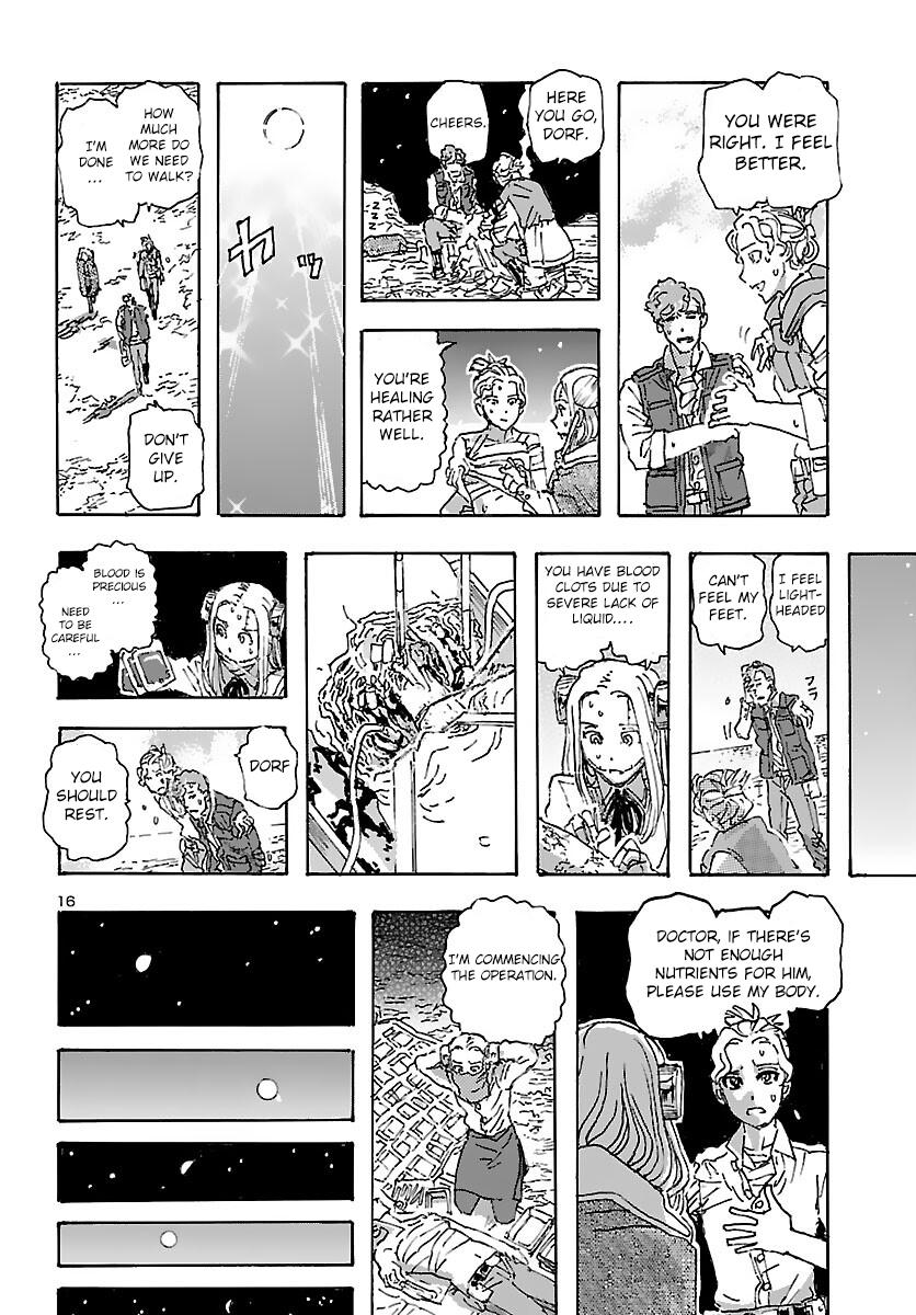 Read Franken Fran Frantic Manga Online