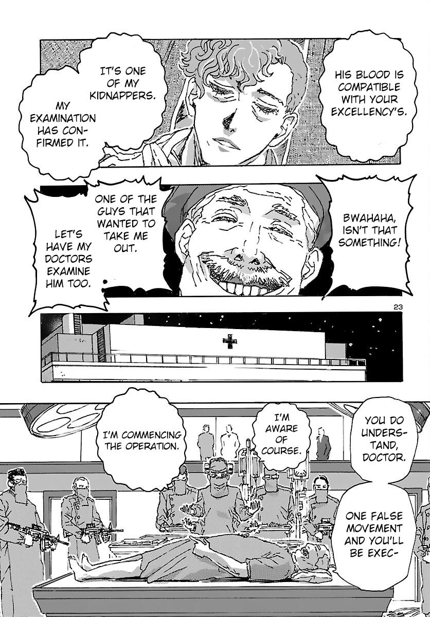 Read Franken Fran Frantic Manga Online