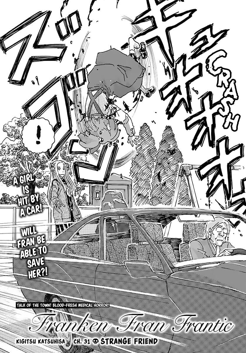 Read Franken Fran Frantic Manga Online