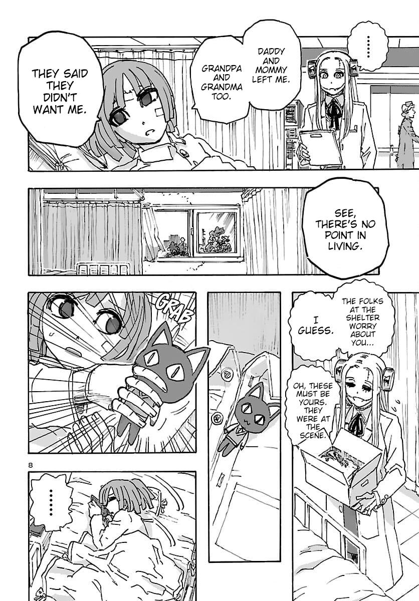 Read Franken Fran Frantic Manga Online