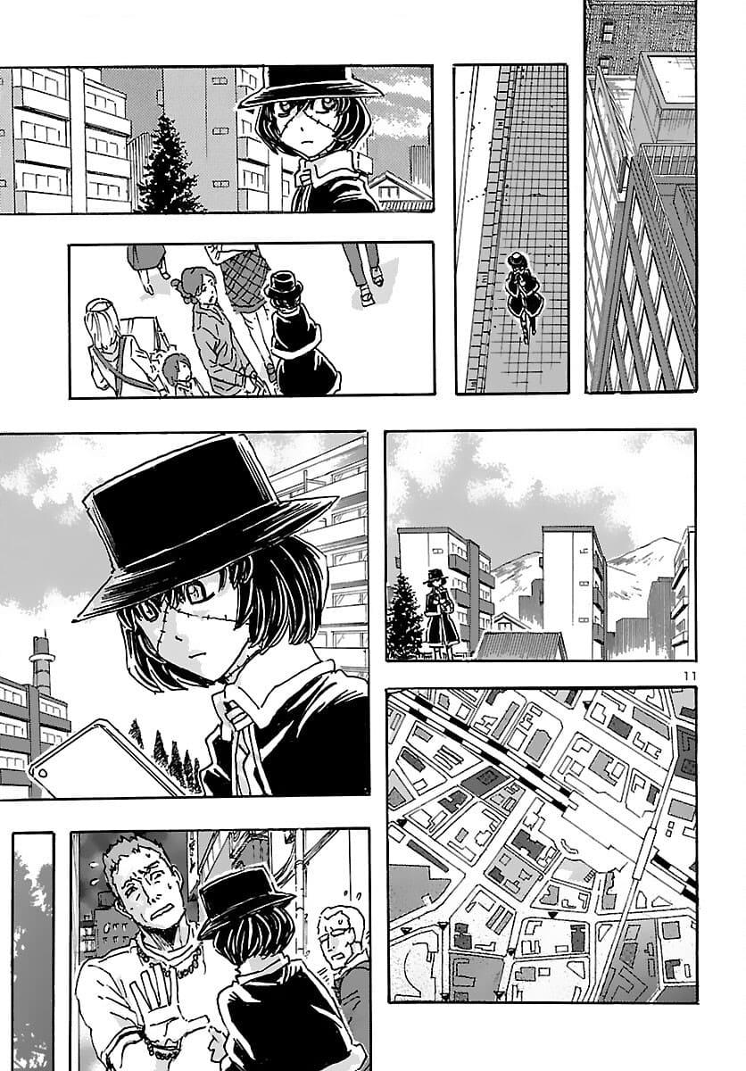 Read Franken Fran Frantic Manga Online