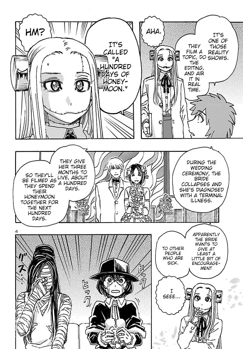 Read Franken Fran Frantic Manga Online