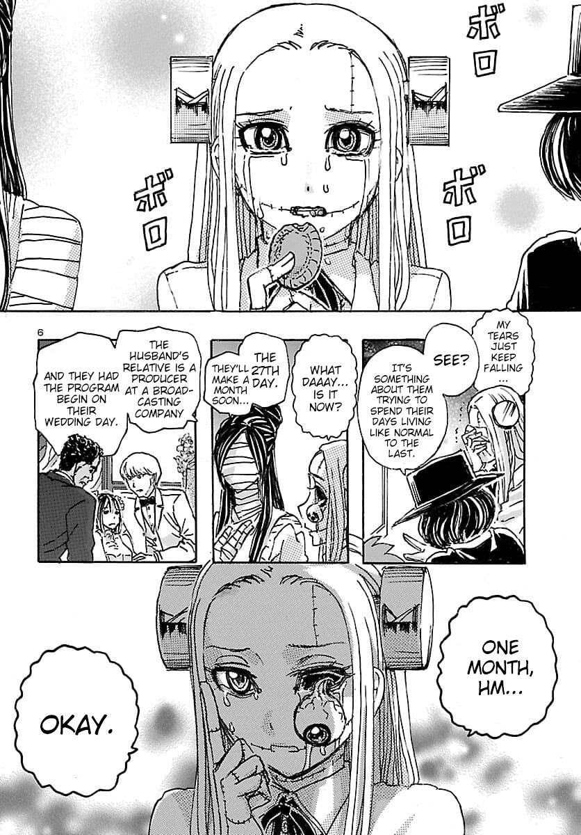 Read Franken Fran Frantic Manga Online