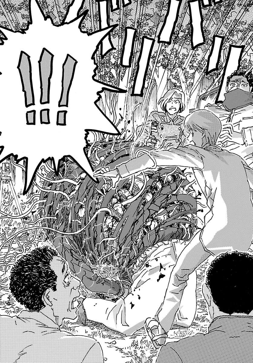 Read Franken Fran Frantic Manga Online