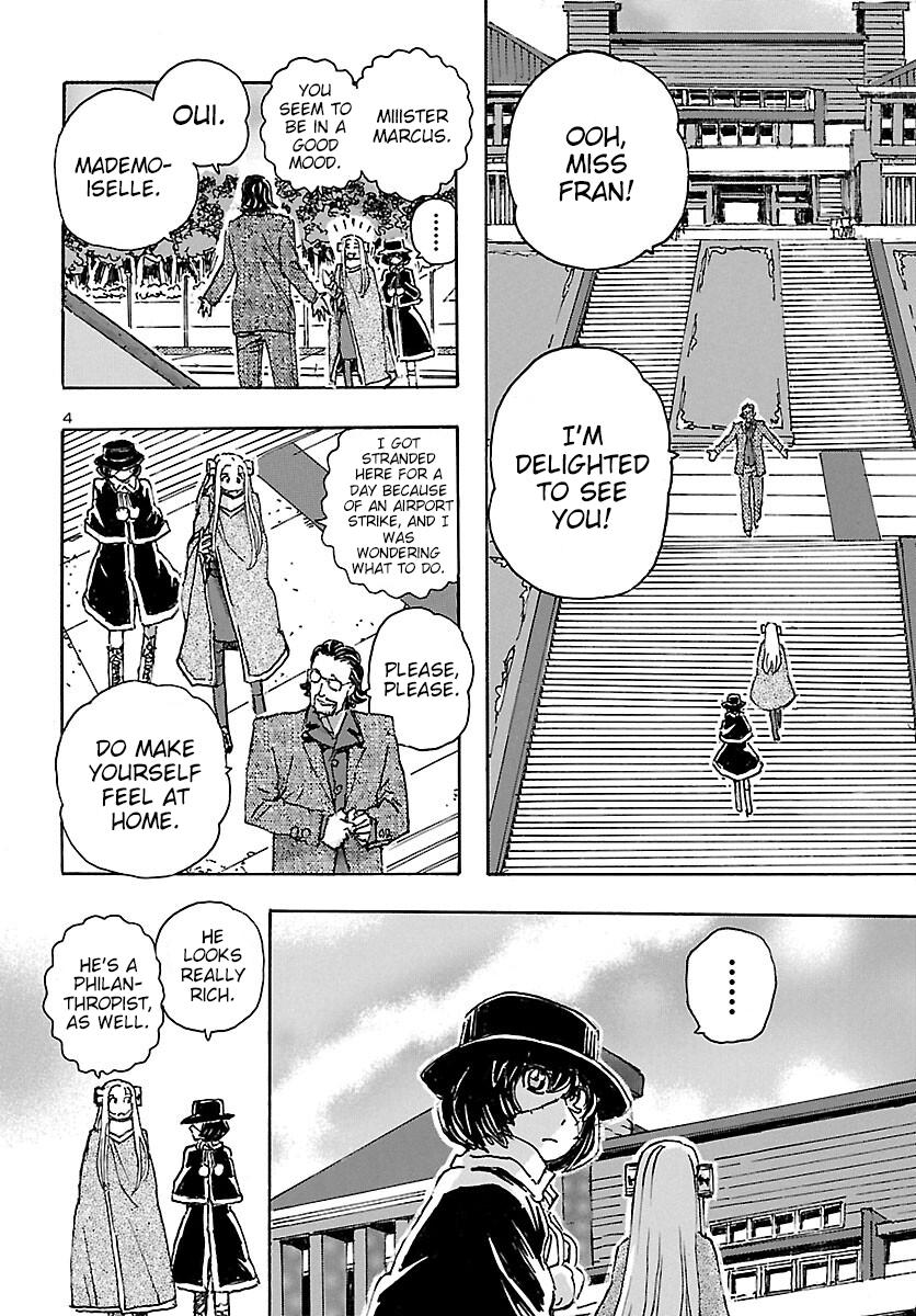 Read Franken Fran Frantic Manga Online