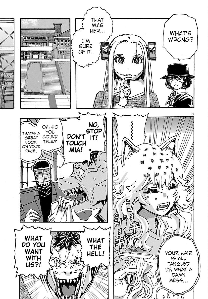 Read Franken Fran Frantic Manga Online