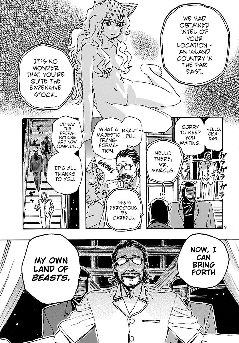 Read Franken Fran Frantic Manga Online