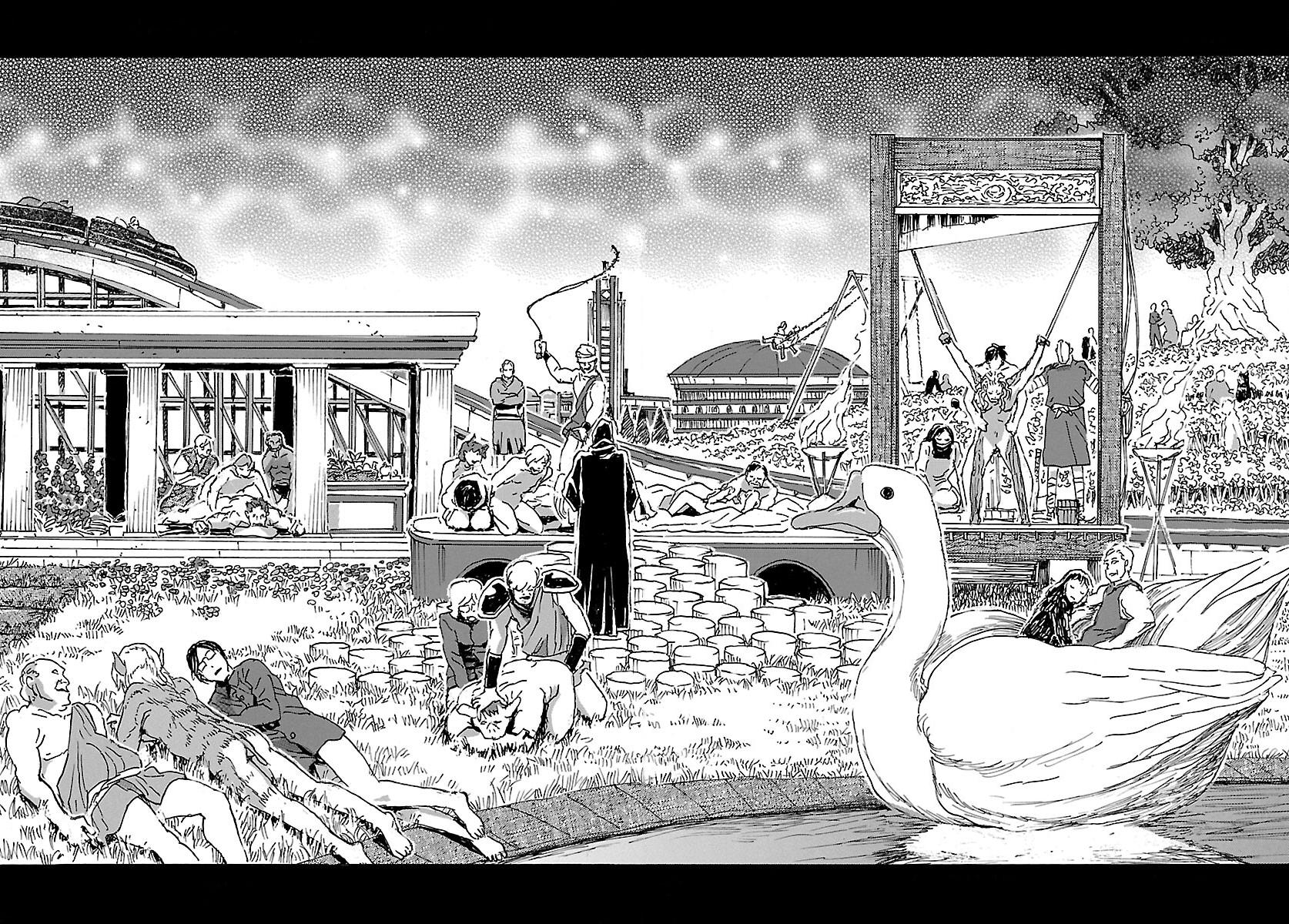 Read Franken Fran Frantic Manga Online