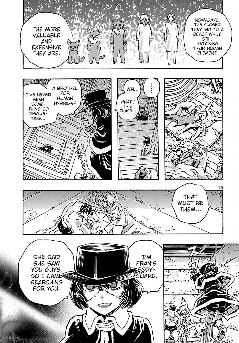 Read Franken Fran Frantic Manga Online