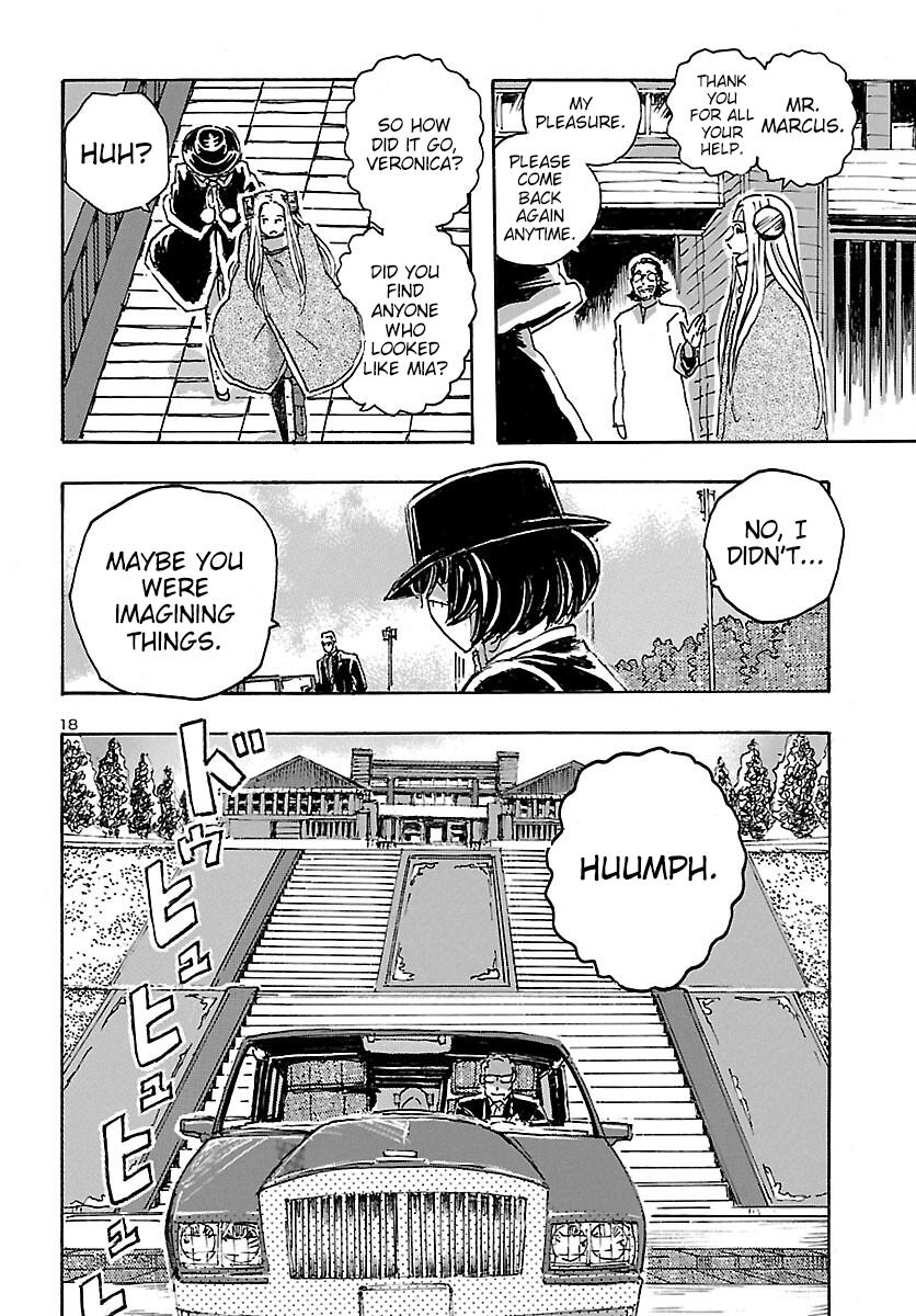 Read Franken Fran Frantic Manga Online