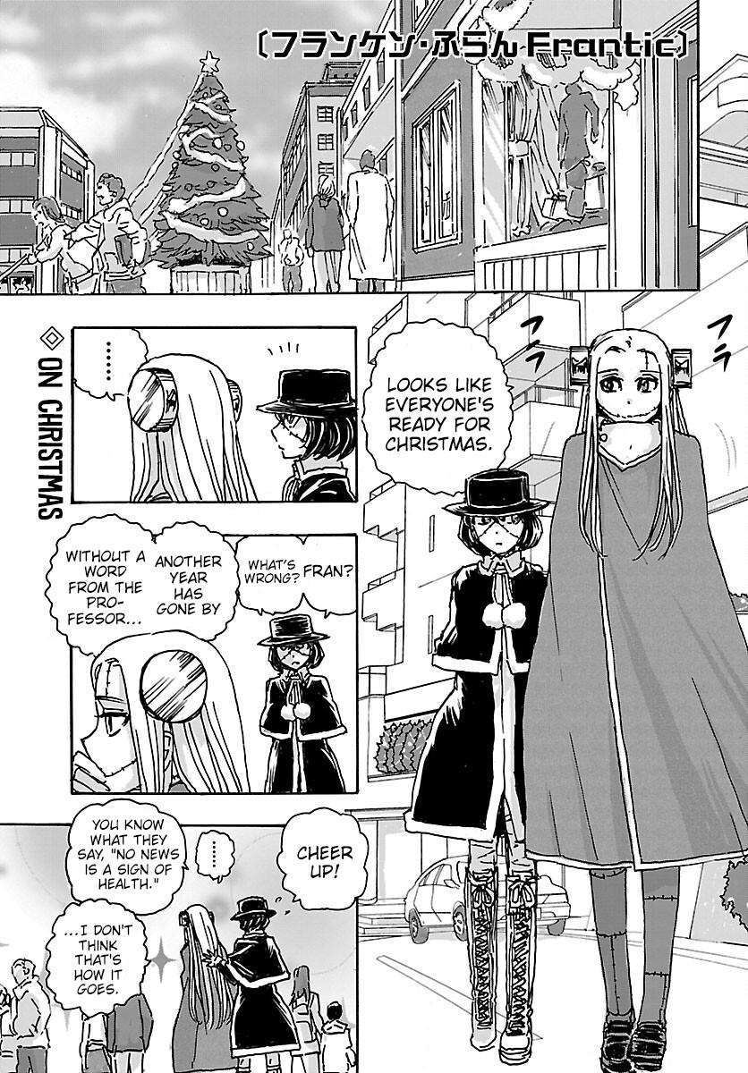 Read Franken Fran Frantic Manga Online