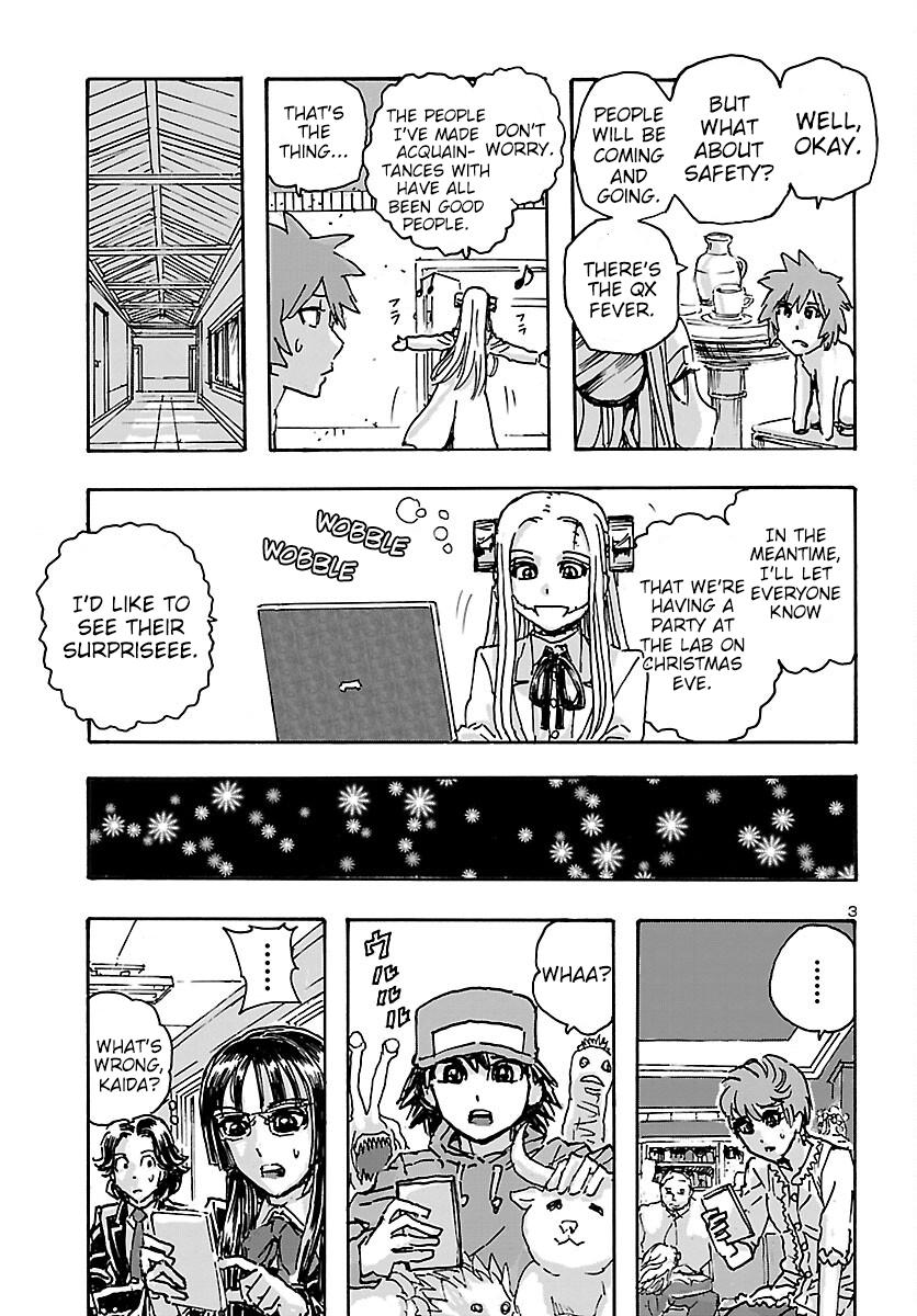 Read Franken Fran Frantic Manga Online