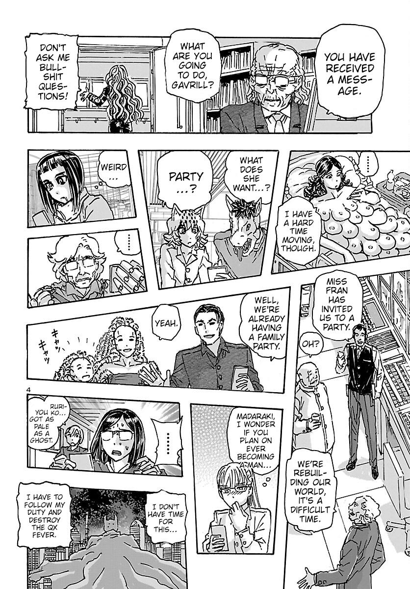 Read Franken Fran Frantic Manga Online