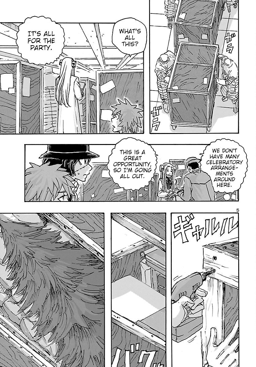 Read Franken Fran Frantic Manga Online