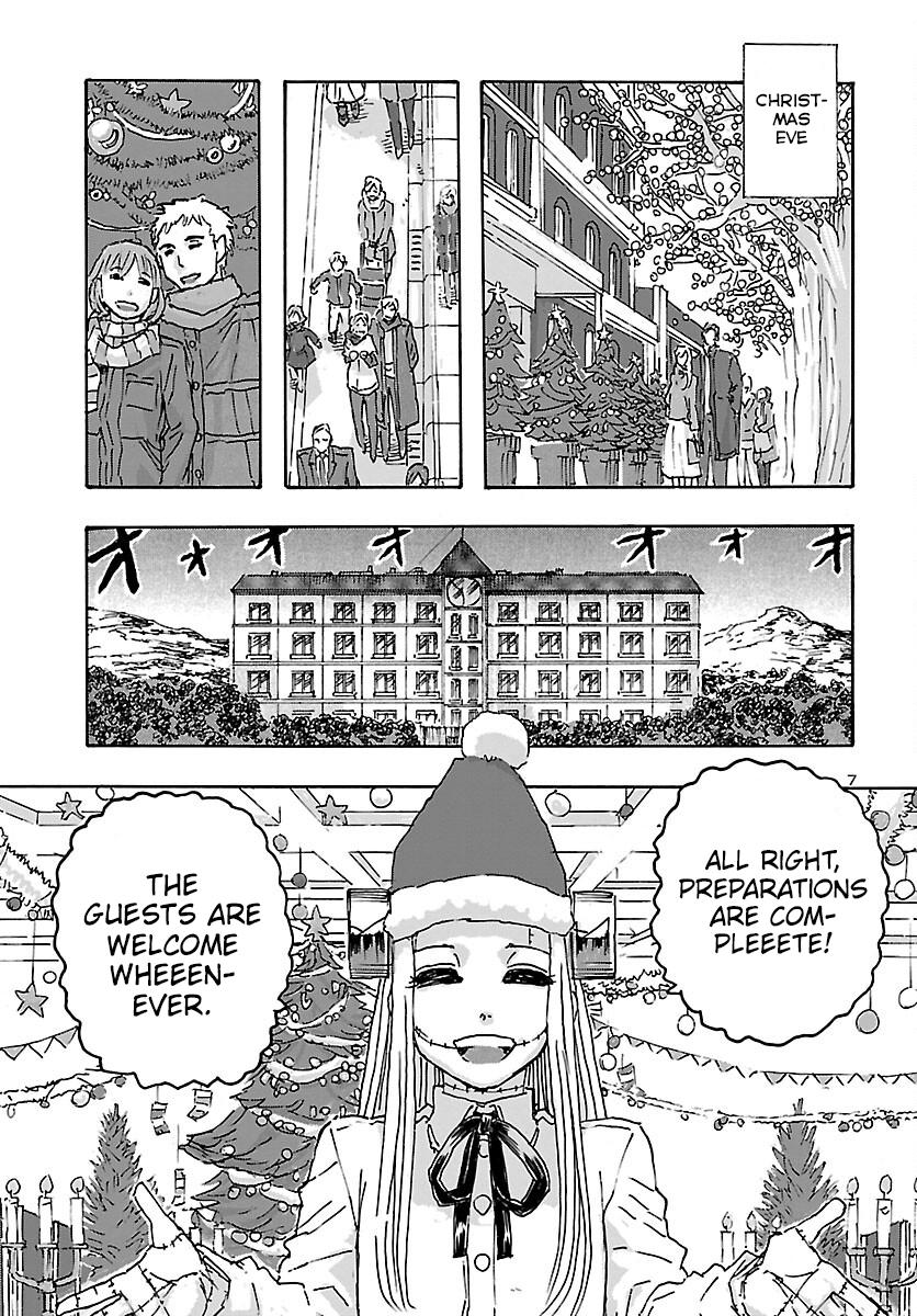 Read Franken Fran Frantic Manga Online