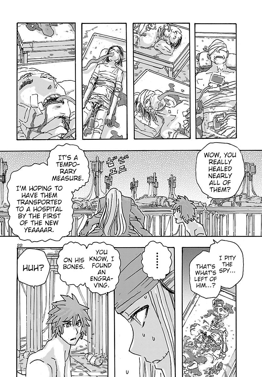 Read Franken Fran Frantic Manga Online