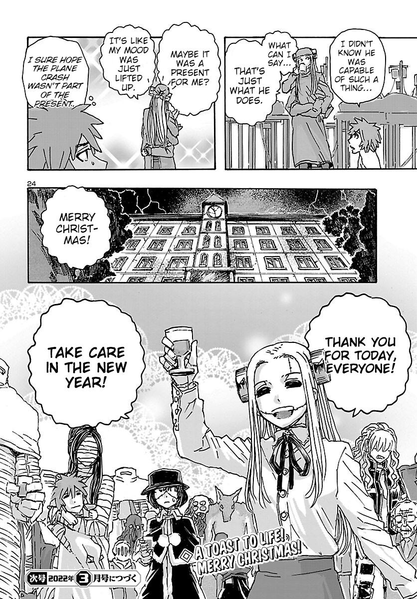 Read Franken Fran Frantic Manga Online
