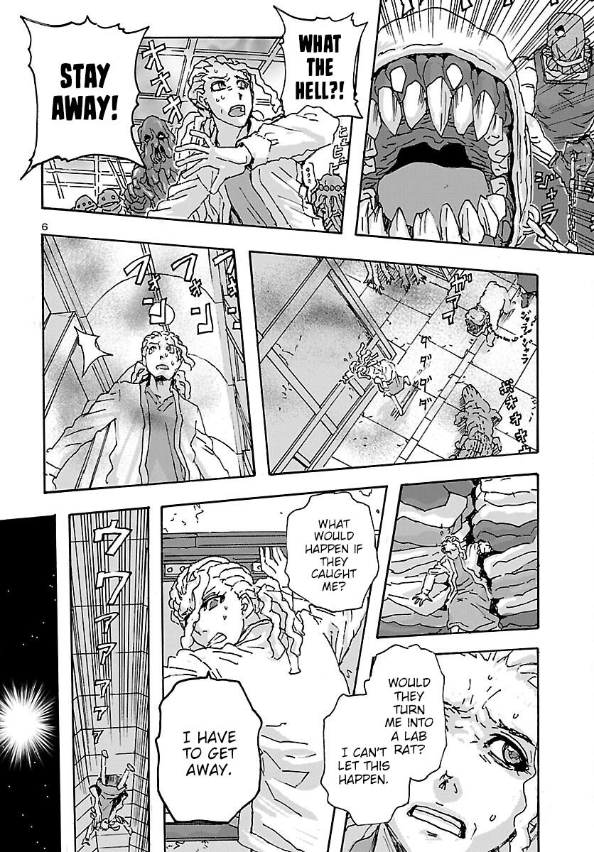 Read Franken Fran Frantic Manga Online