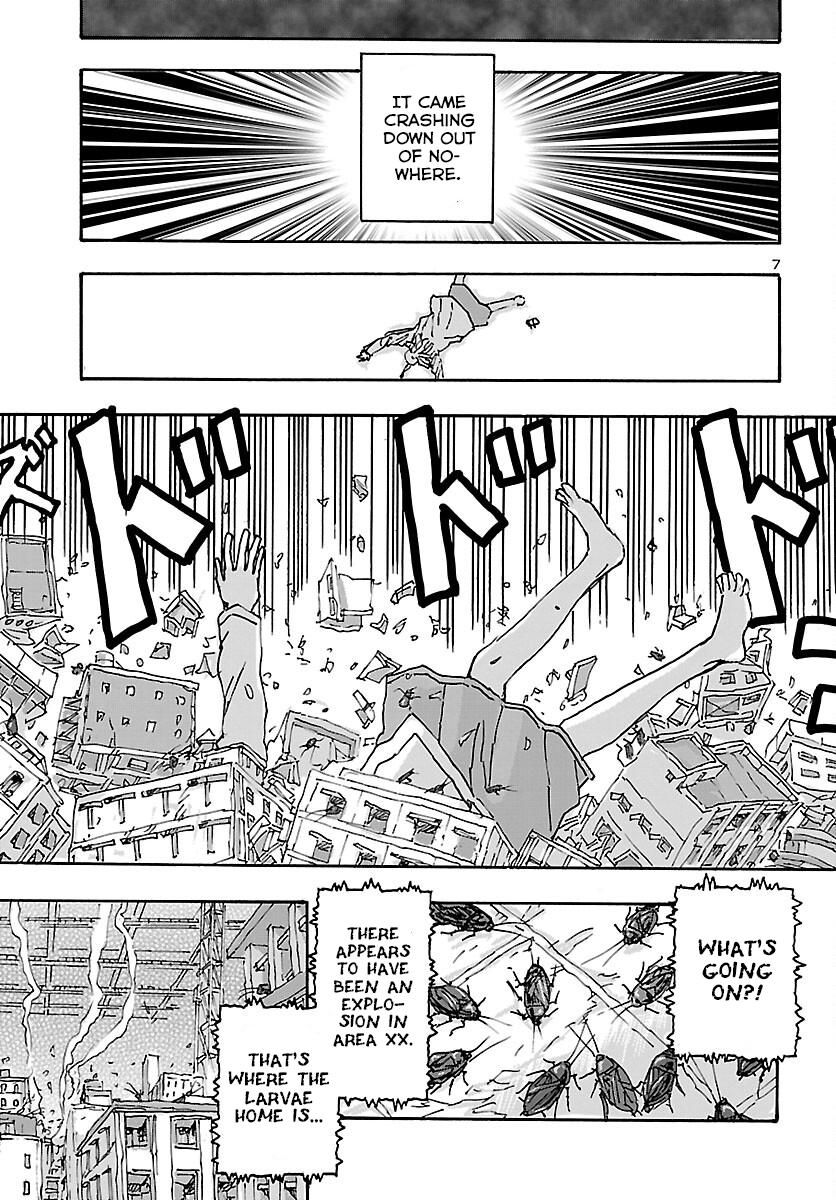 Read Franken Fran Frantic Manga Online
