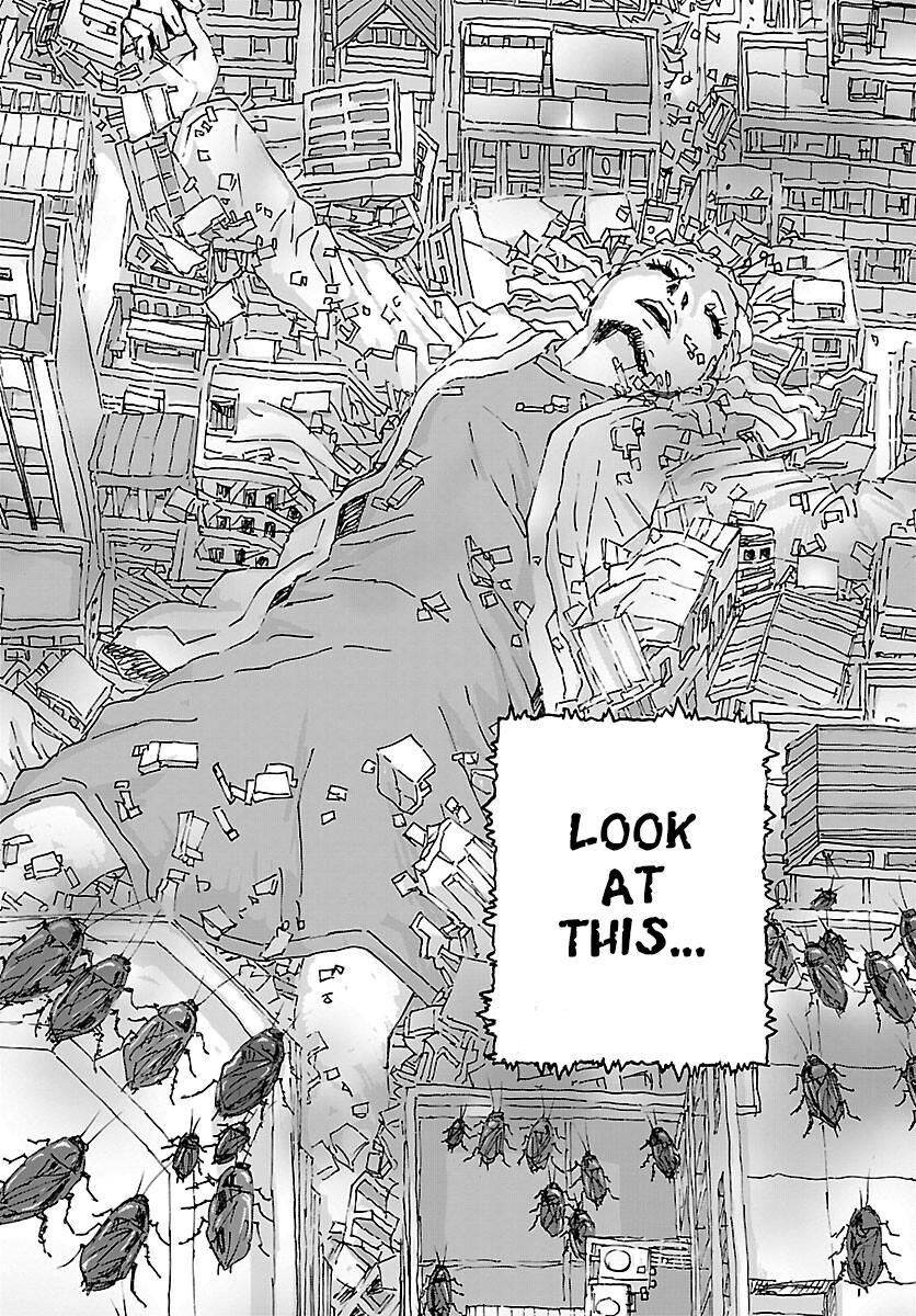 Read Franken Fran Frantic Manga Online