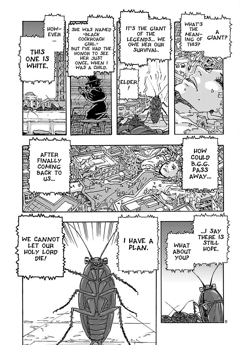 Read Franken Fran Frantic Manga Online