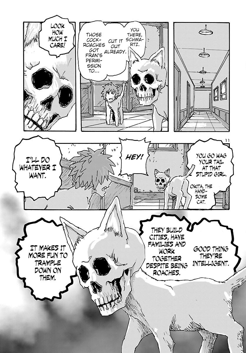 Read Franken Fran Frantic Manga Online