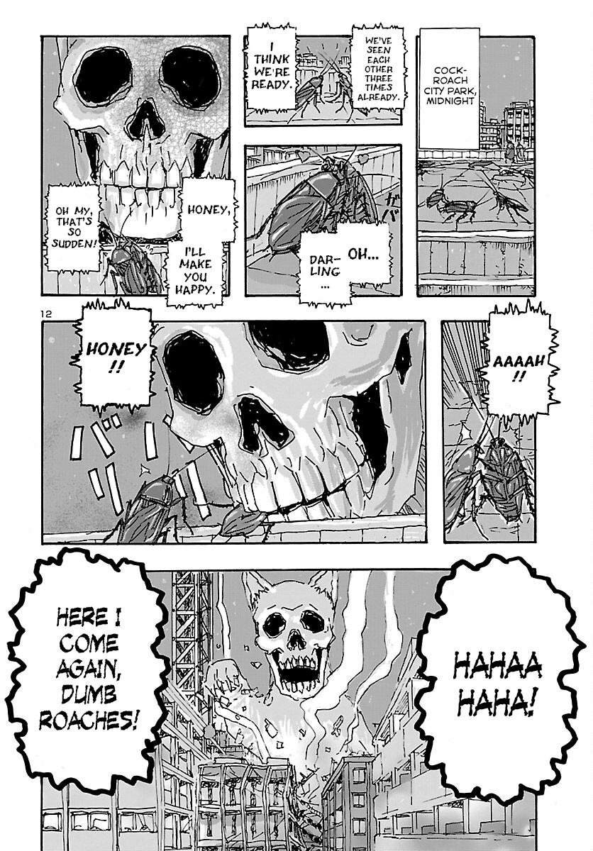 Read Franken Fran Frantic Manga Online