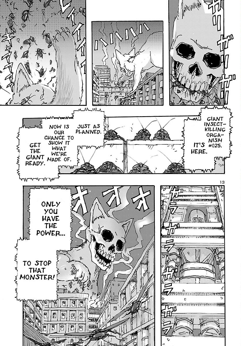 Read Franken Fran Frantic Manga Online