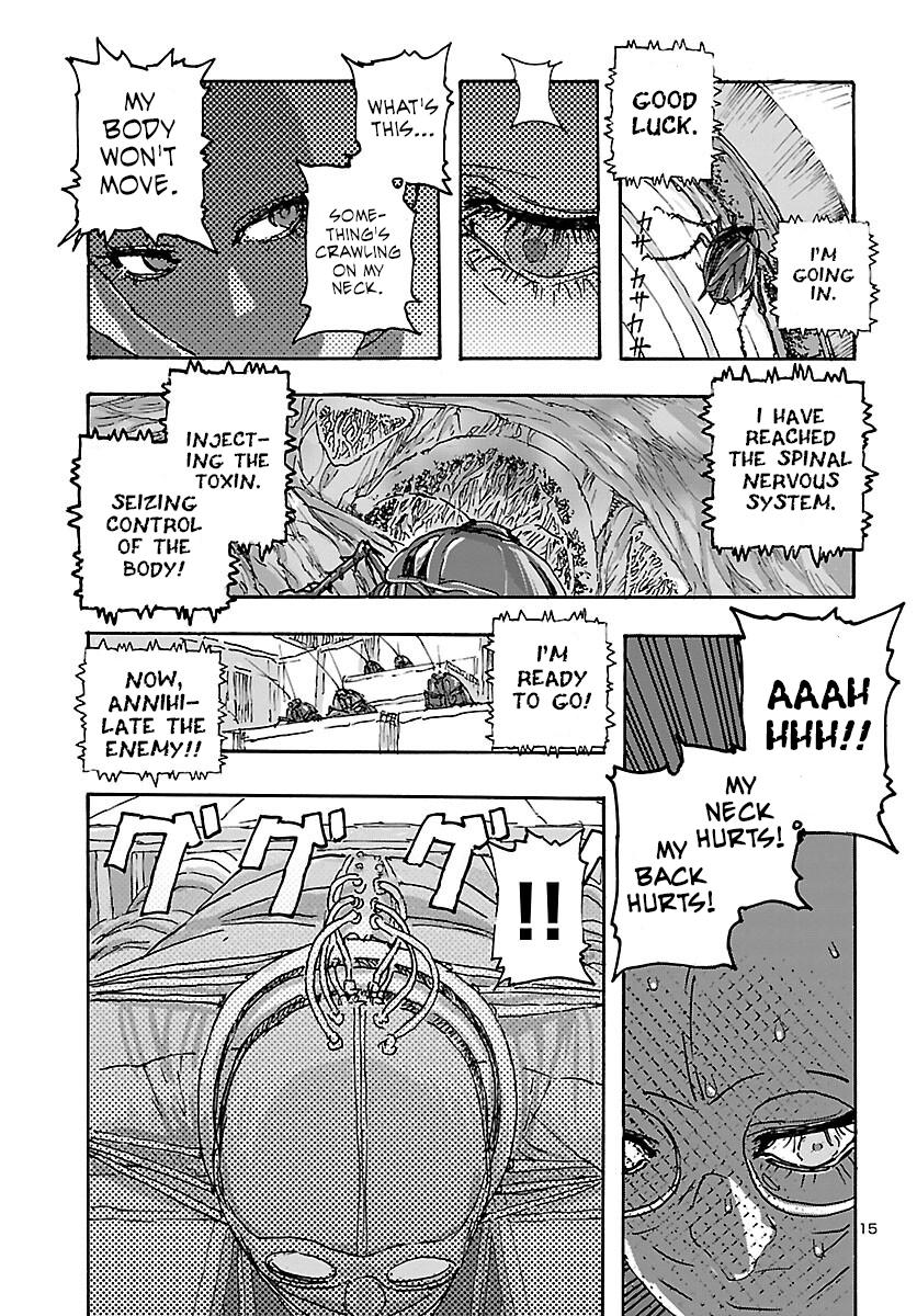 Read Franken Fran Frantic Manga Online