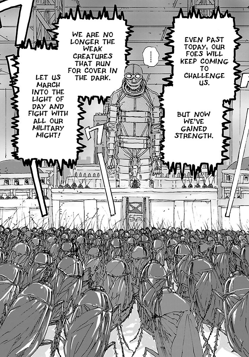 Read Franken Fran Frantic Manga Online