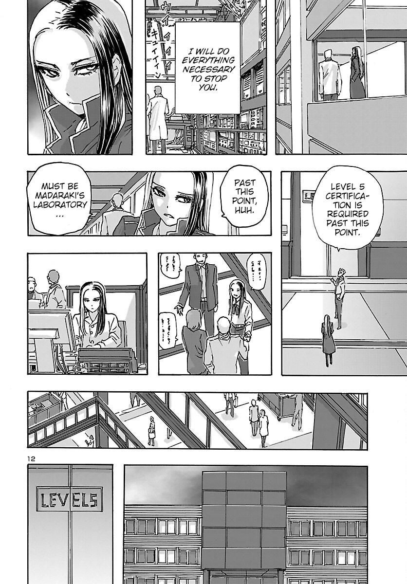 Read Franken Fran Frantic Manga Online