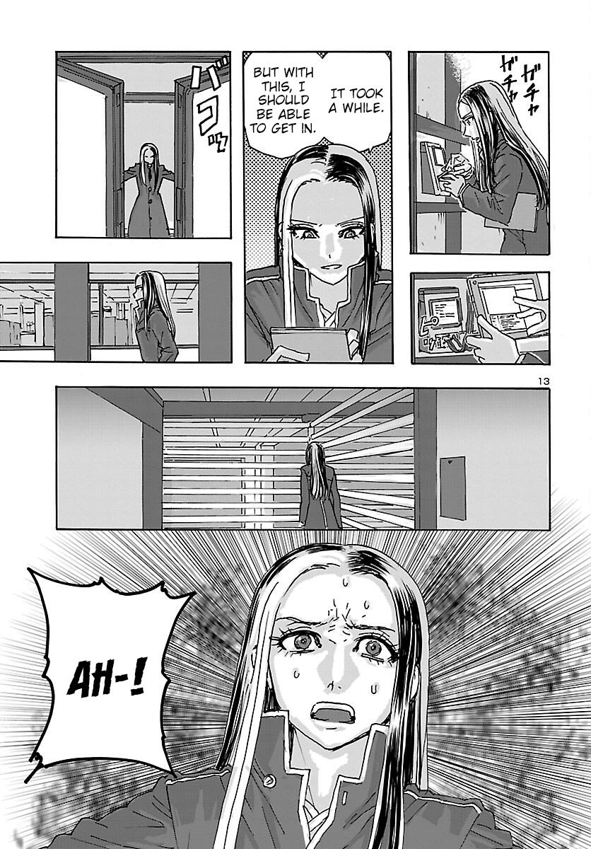 Read Franken Fran Frantic Manga Online