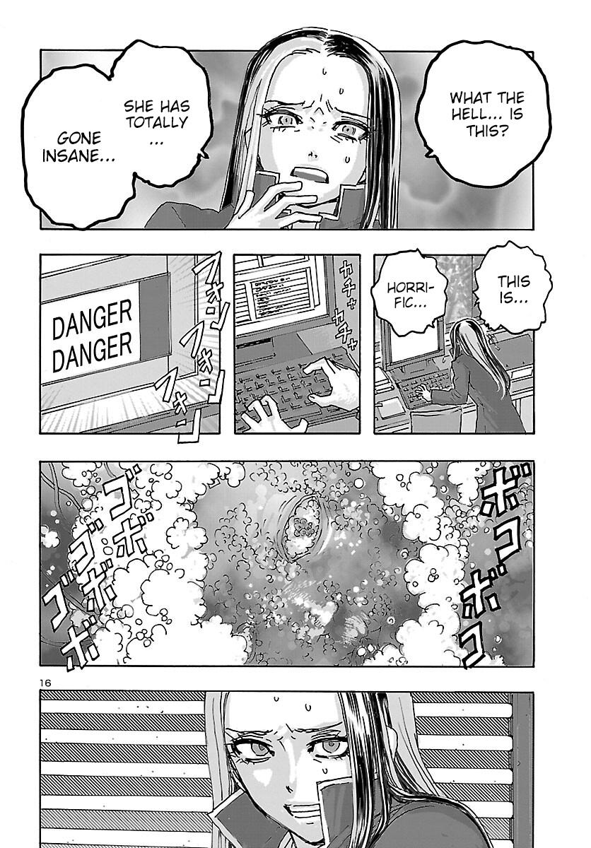 Read Franken Fran Frantic Manga Online