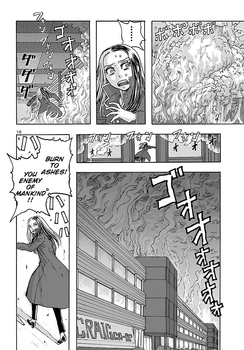 Read Franken Fran Frantic Manga Online