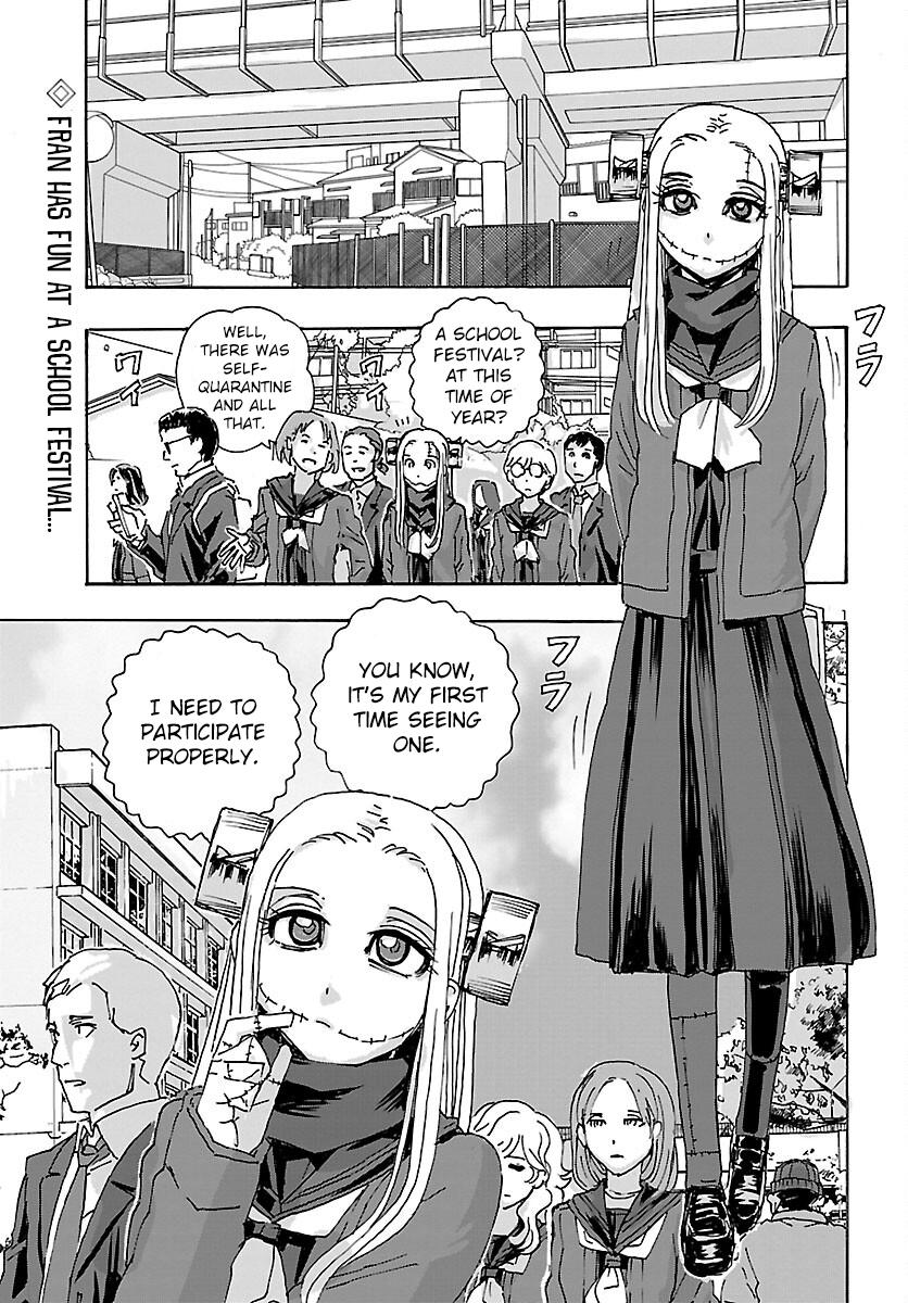Read Franken Fran Frantic Manga Online