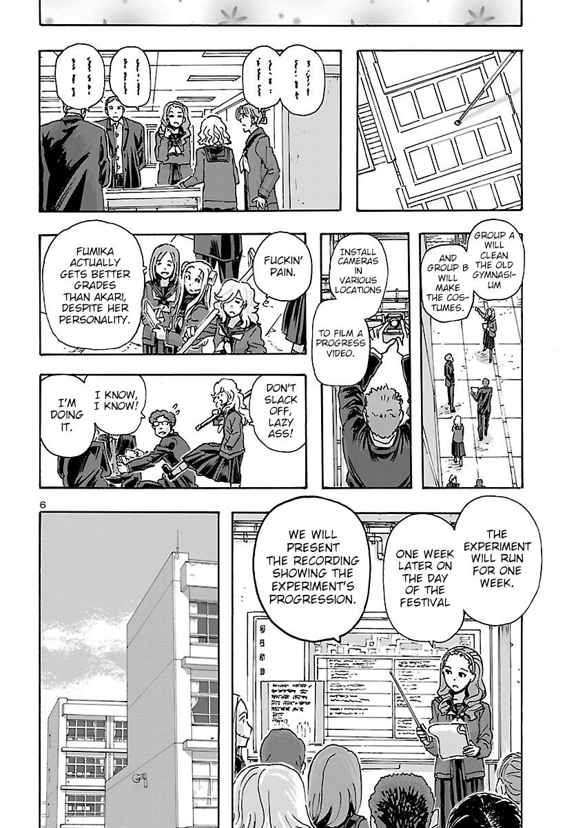 Read Franken Fran Frantic Manga Online