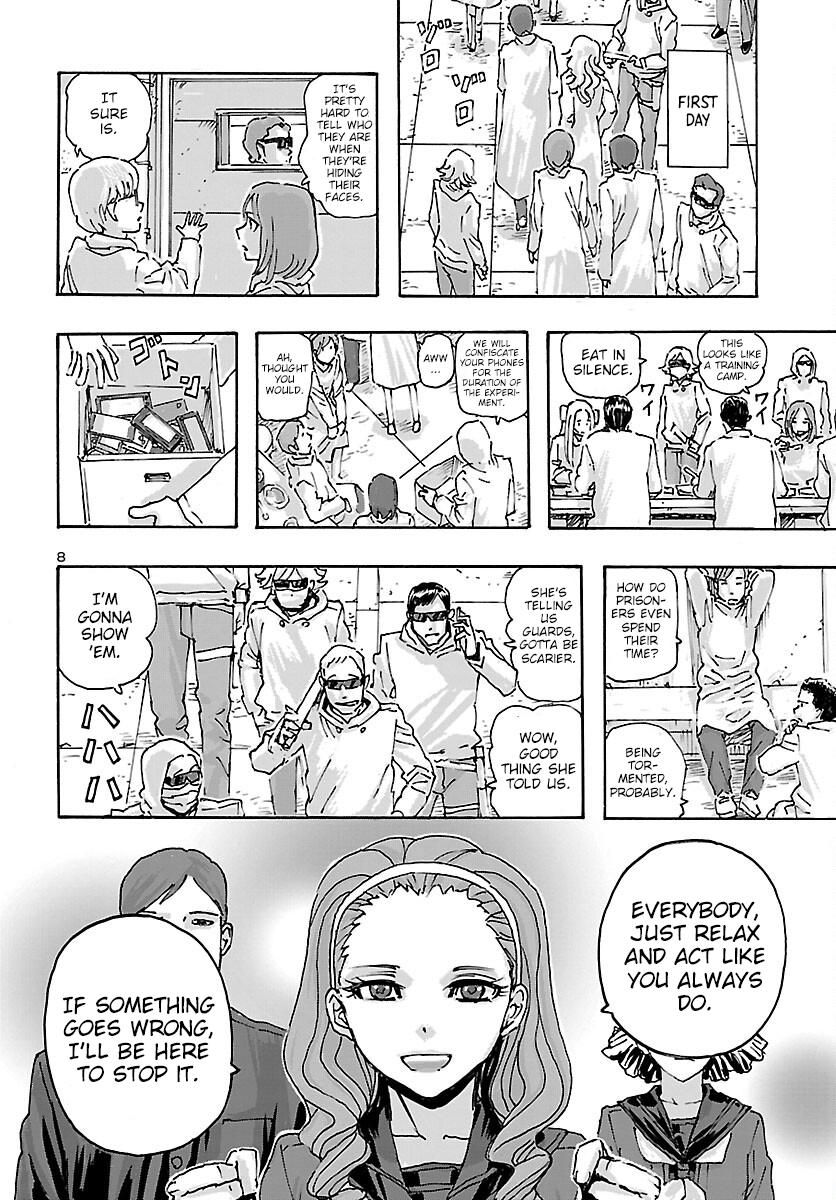 Read Franken Fran Frantic Manga Online