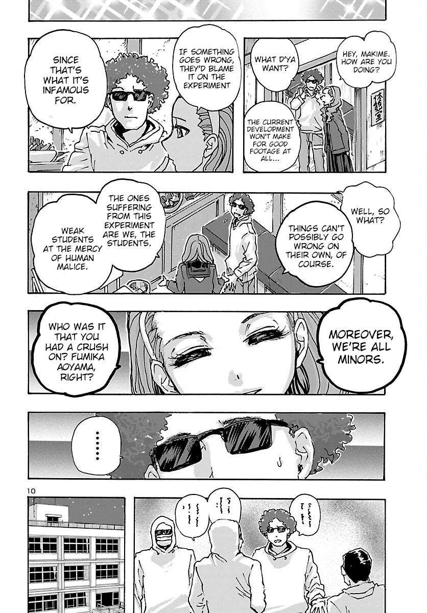 Read Franken Fran Frantic Manga Online