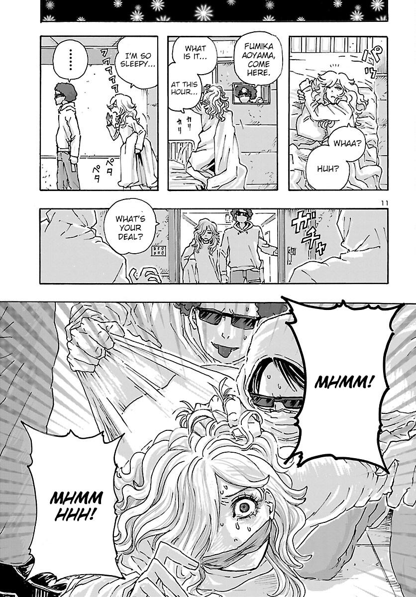 Read Franken Fran Frantic Manga Online
