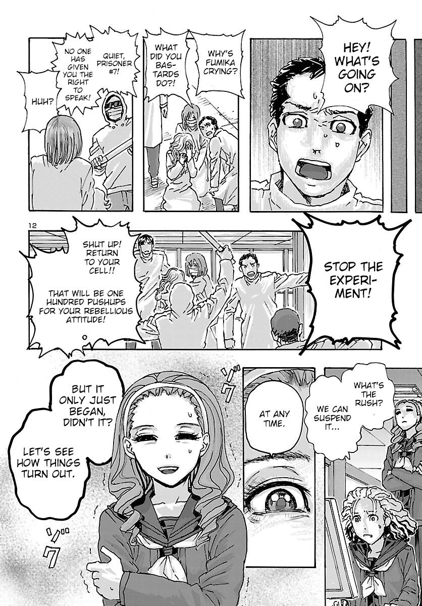 Read Franken Fran Frantic Manga Online