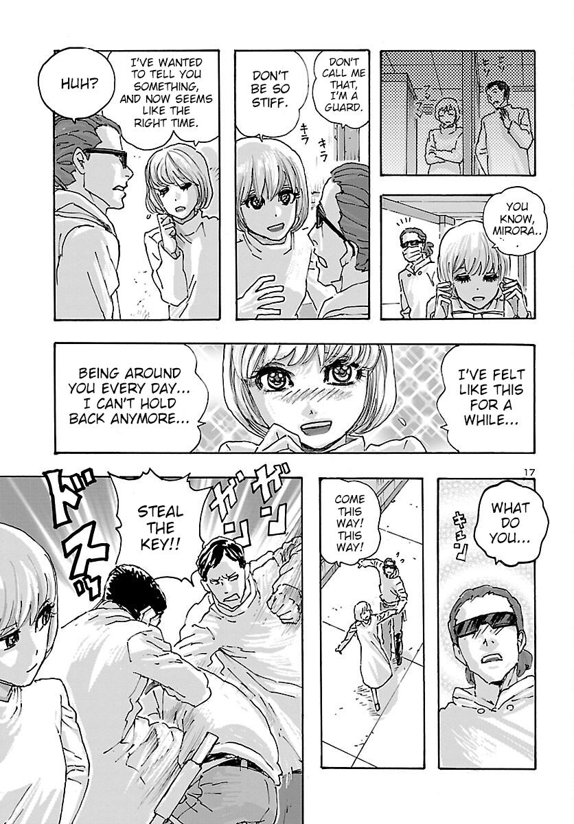 Read Franken Fran Frantic Manga Online