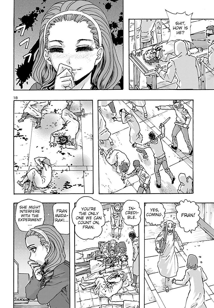 Read Franken Fran Frantic Manga Online