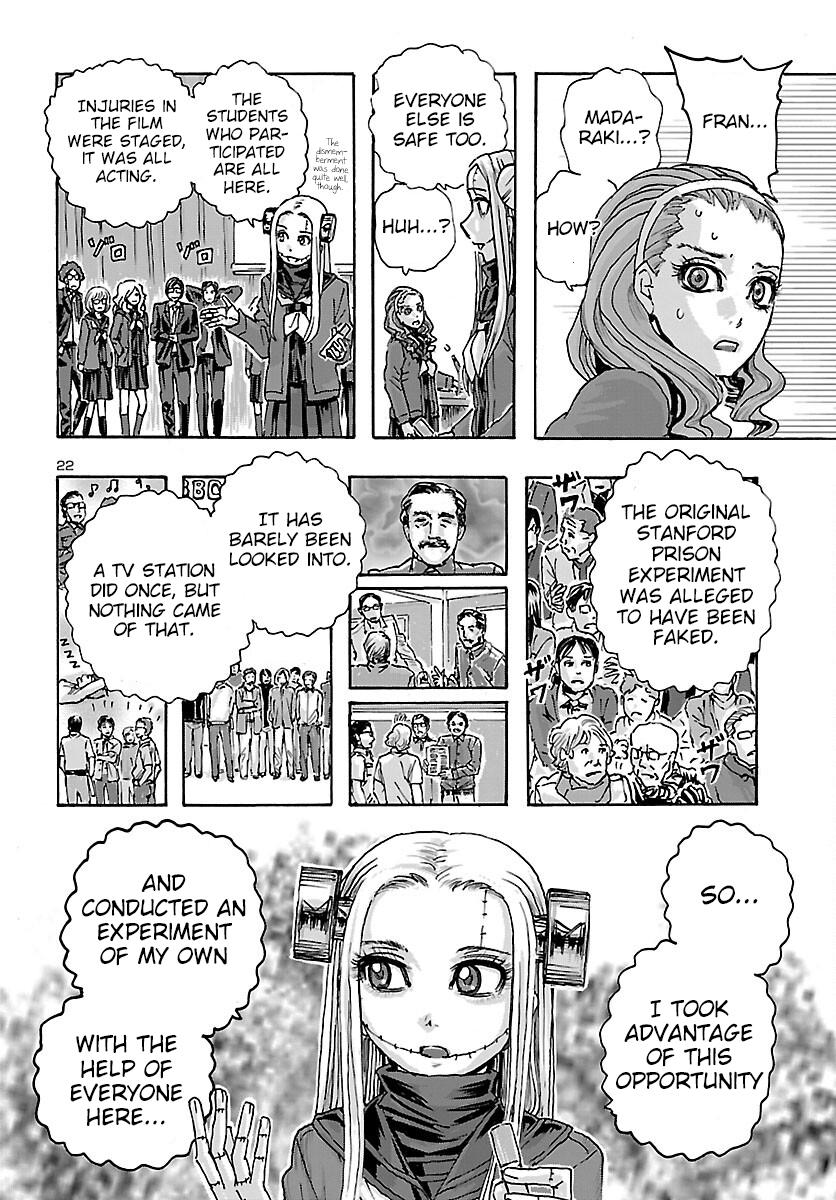 Read Franken Fran Frantic Manga Online