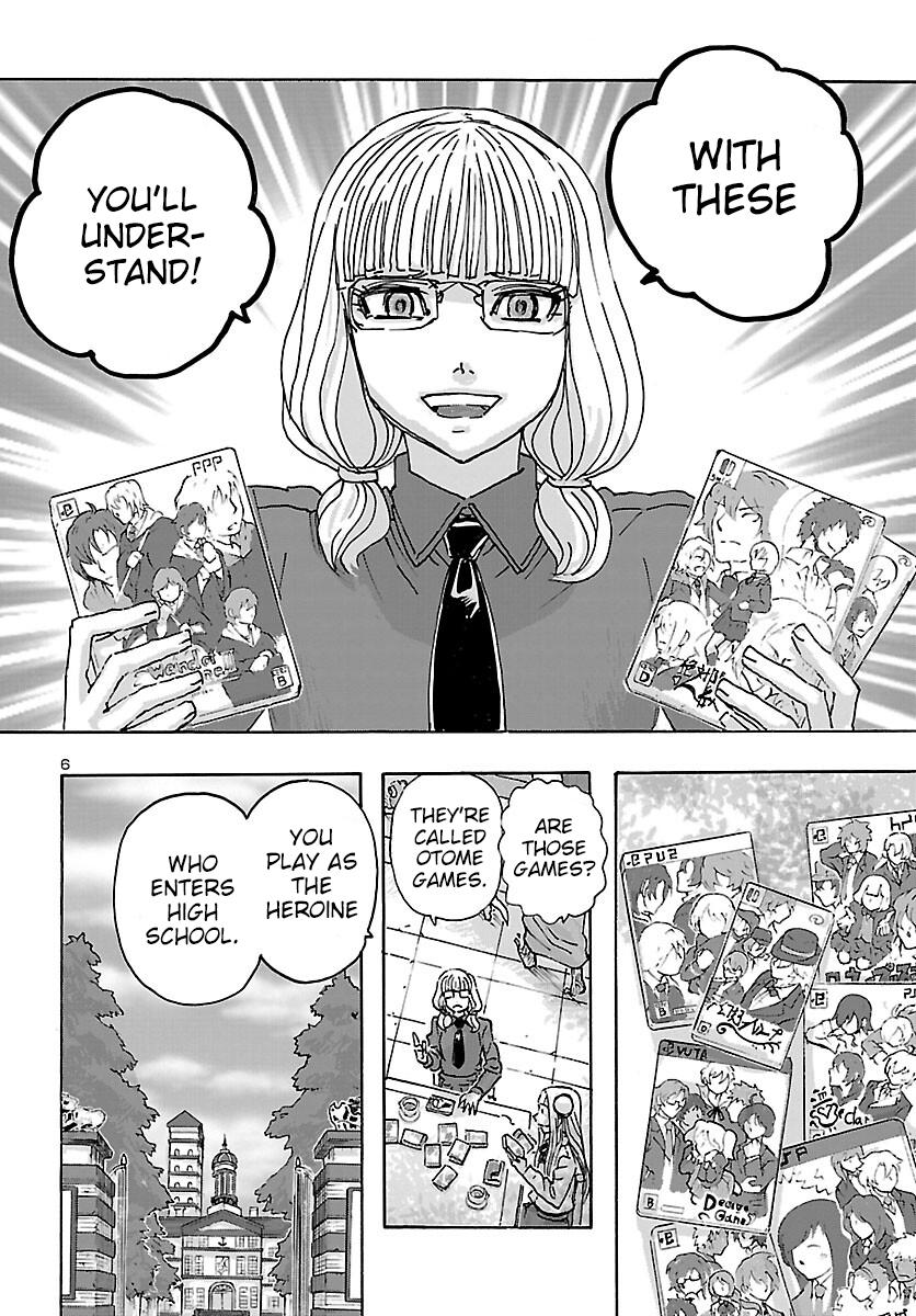 Read Franken Fran Frantic Manga Online