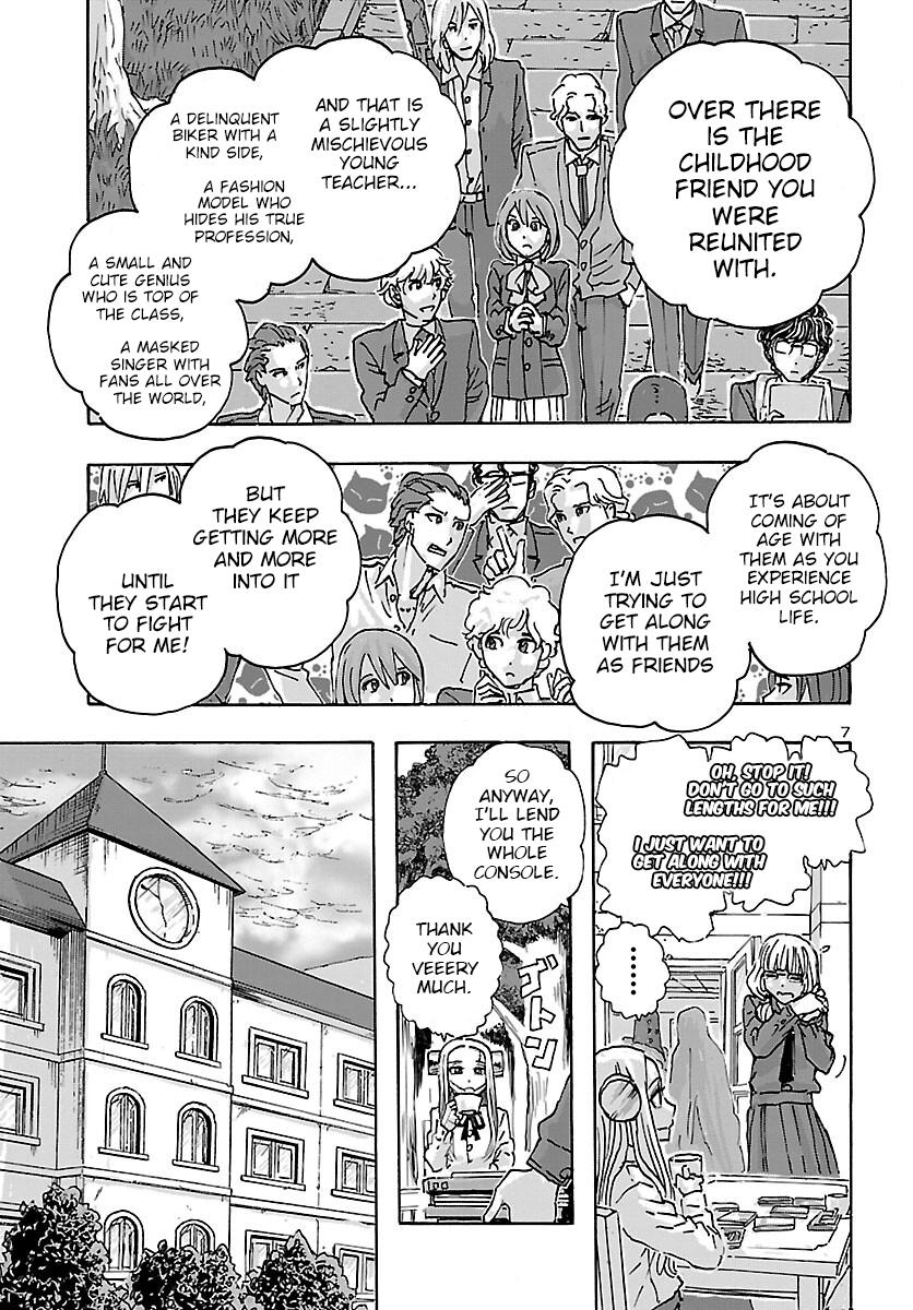 Read Franken Fran Frantic Manga Online