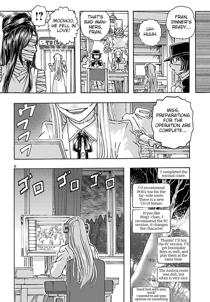 Read Franken Fran Frantic Manga Online