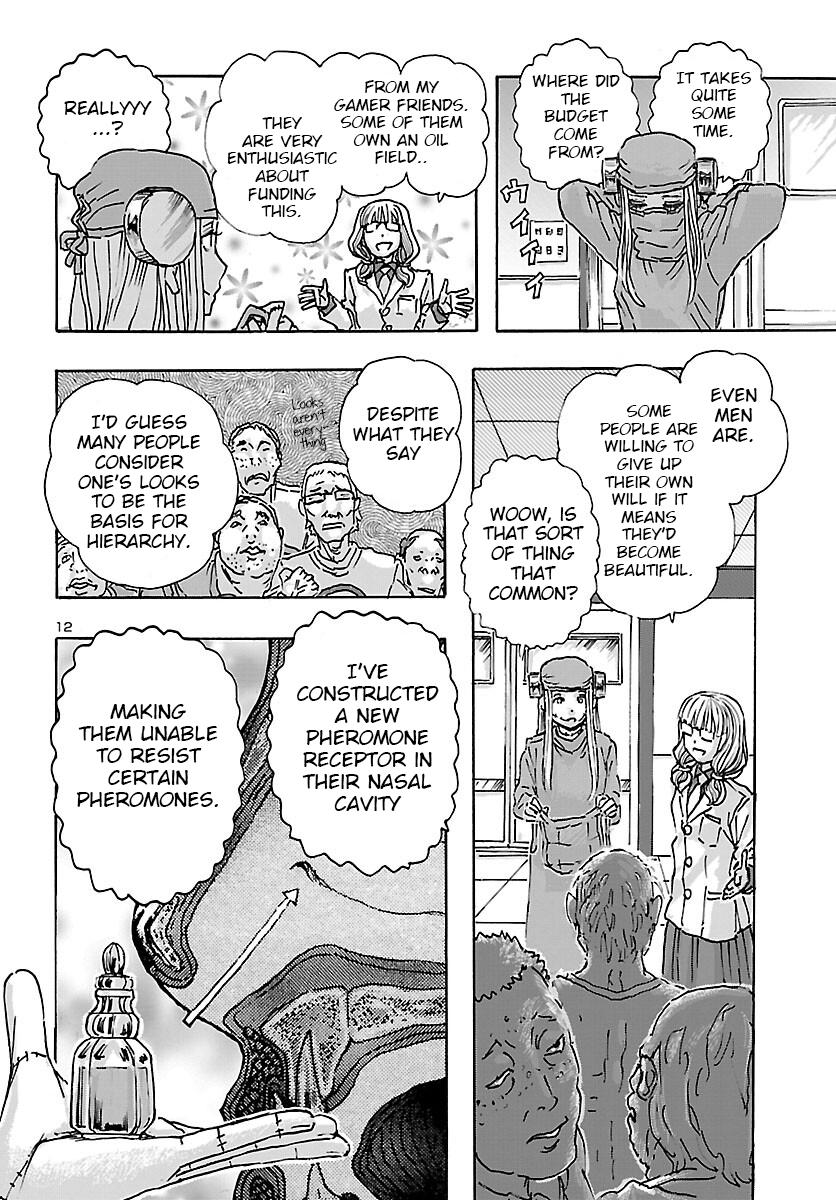 Read Franken Fran Frantic Manga Online
